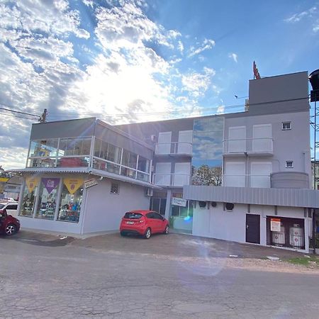 Hotel Veneza Scorsatto Passo Fundo Exteriér fotografie