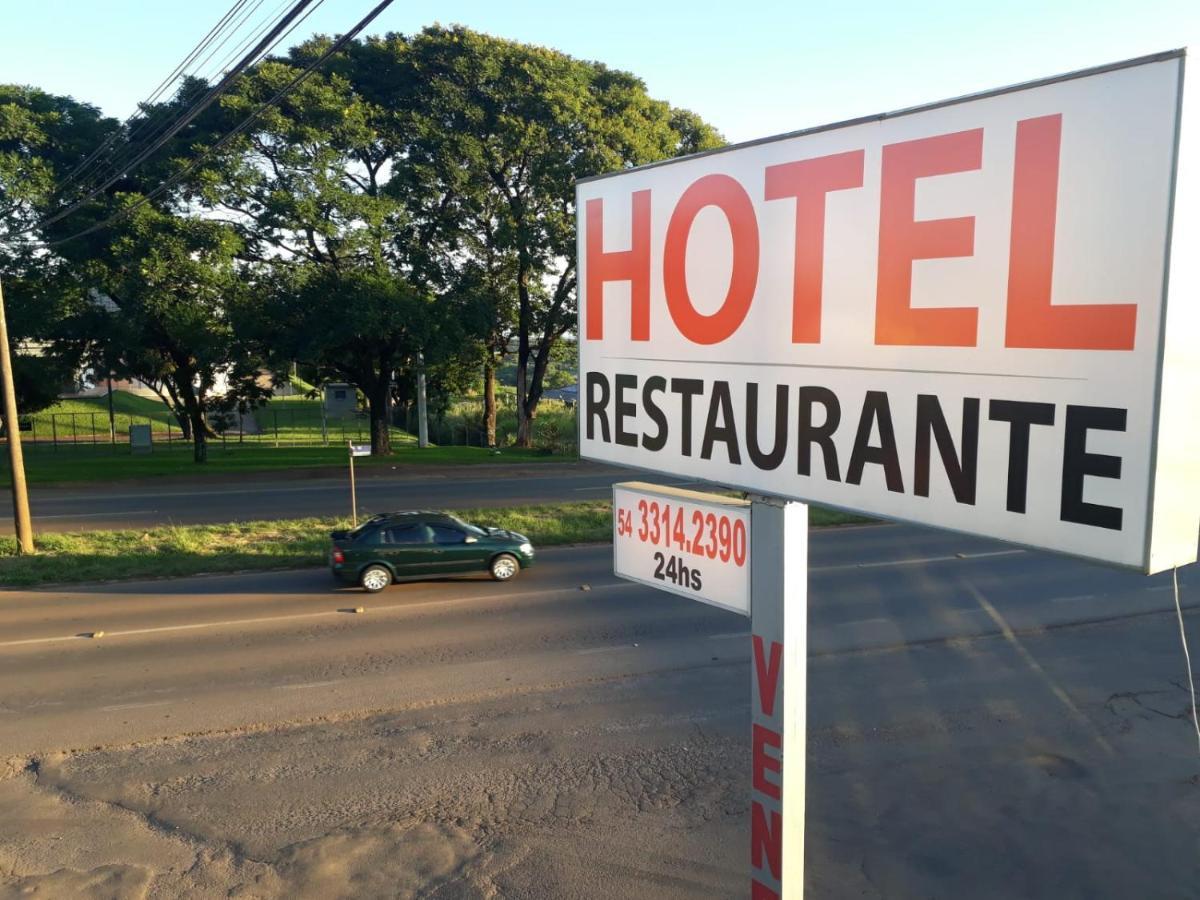 Hotel Veneza Scorsatto Passo Fundo Exteriér fotografie