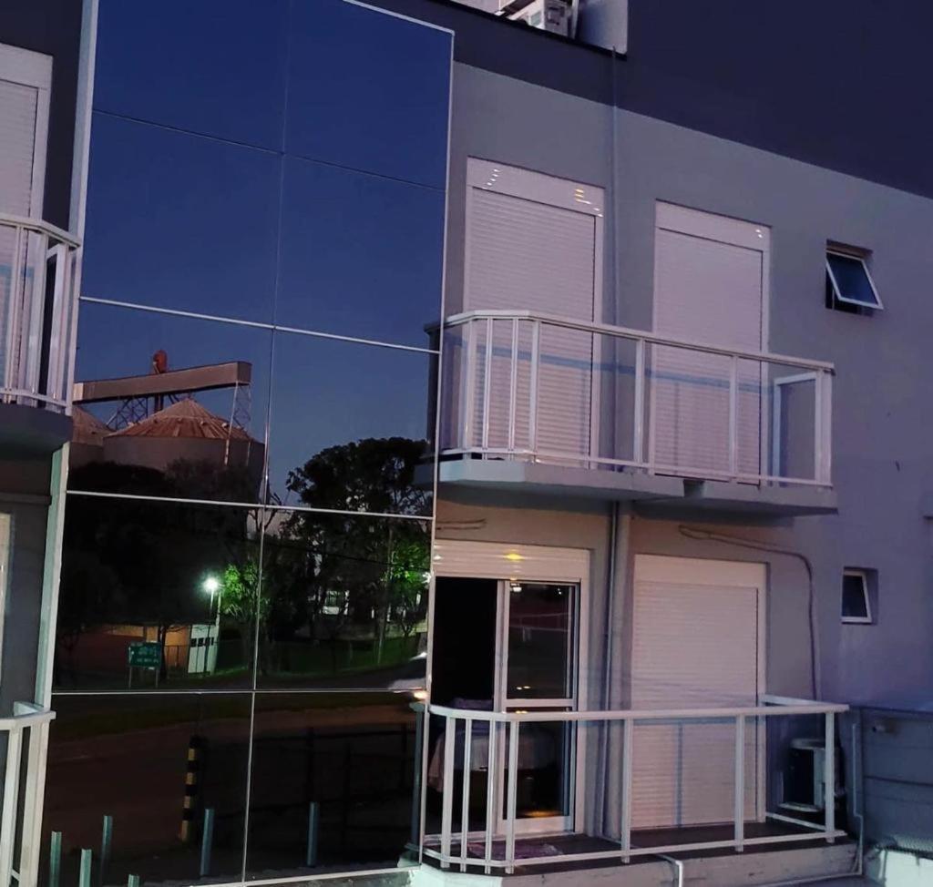 Hotel Veneza Scorsatto Passo Fundo Exteriér fotografie