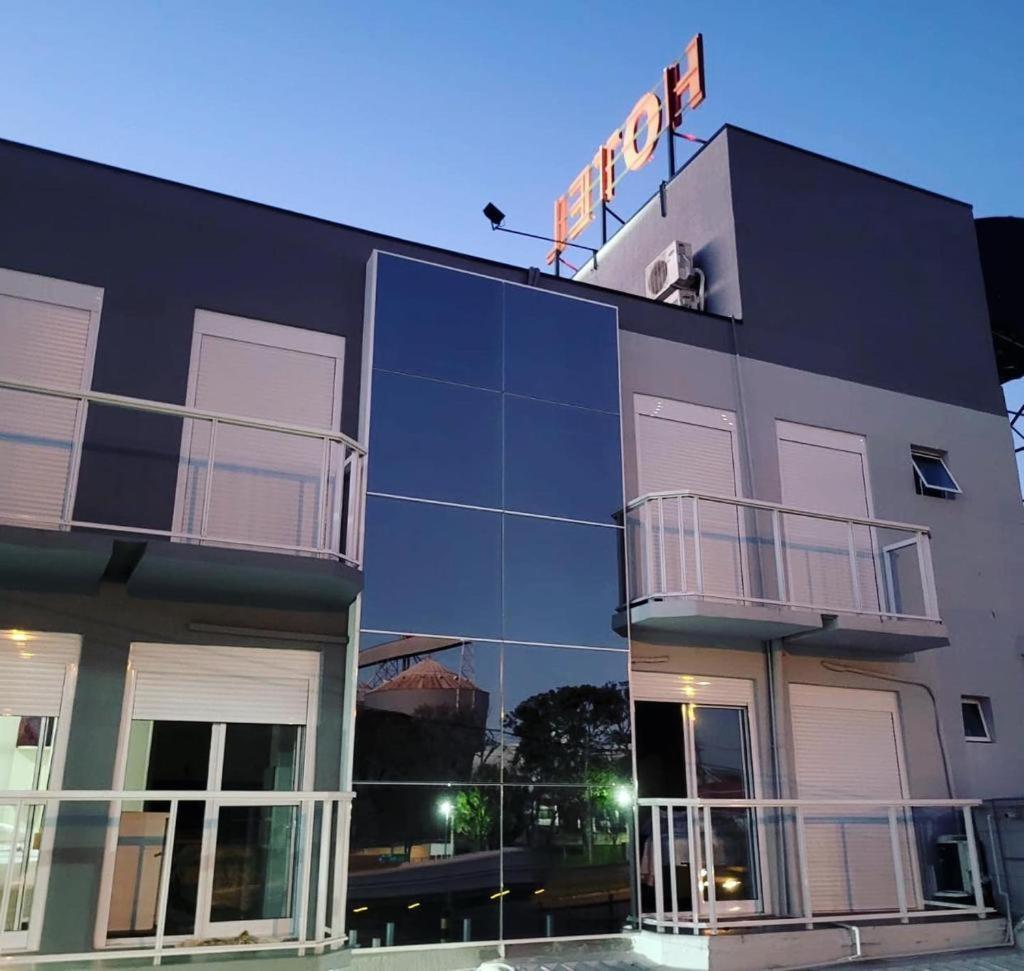 Hotel Veneza Scorsatto Passo Fundo Exteriér fotografie
